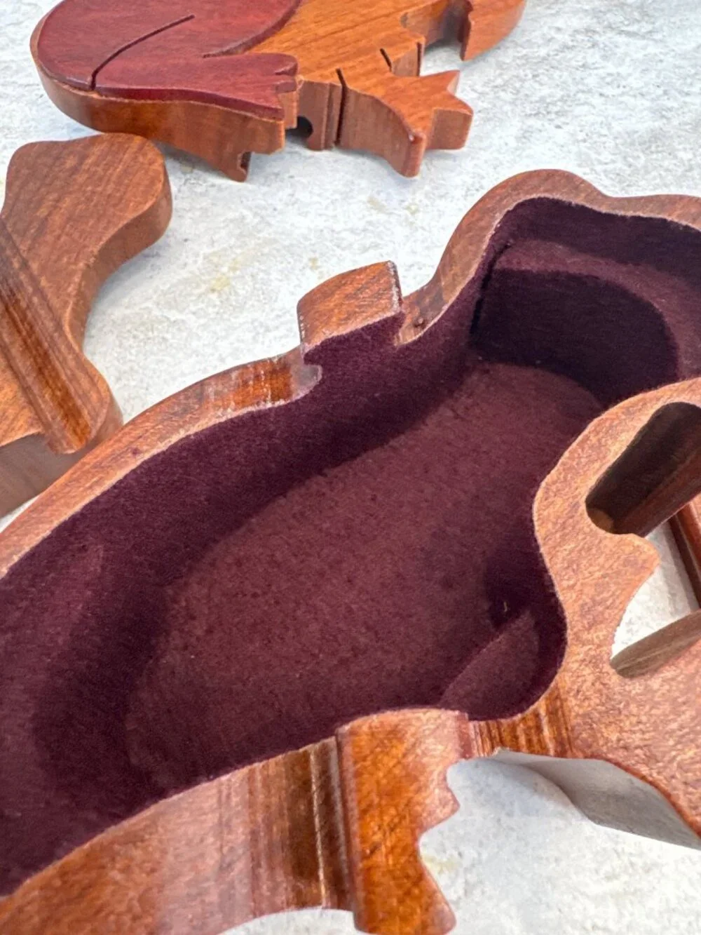 N/A 3d wood